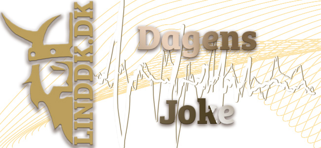Dagens Joke