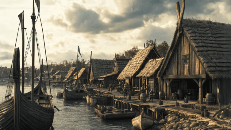 Ville du trives som Viking?